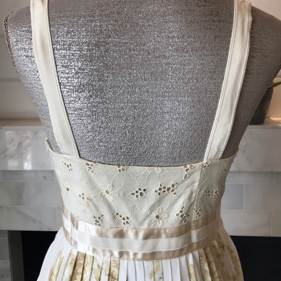 Anthropologie Deleta Tea and Sweets Dress S EUC - Picture 7 of 11